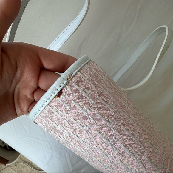Christian Dior Vintage Diorissimo Tote - Picture 8 of 11